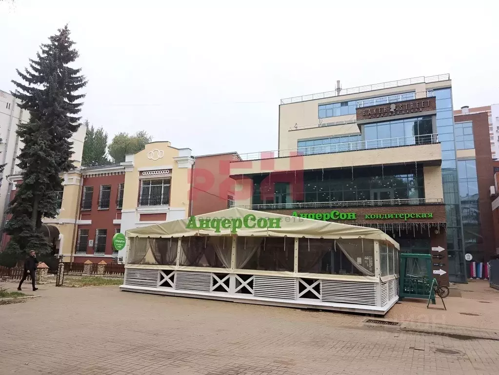 Офис в Воронежская область, Воронеж ул. Карла Маркса, 53 (32.0 м) - Фото 0