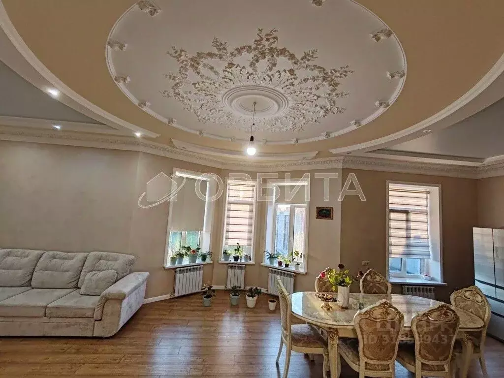 Дом в Тюменская область, Тюменский район, с. Луговое Трактовая ул., 25 ... - Фото 2