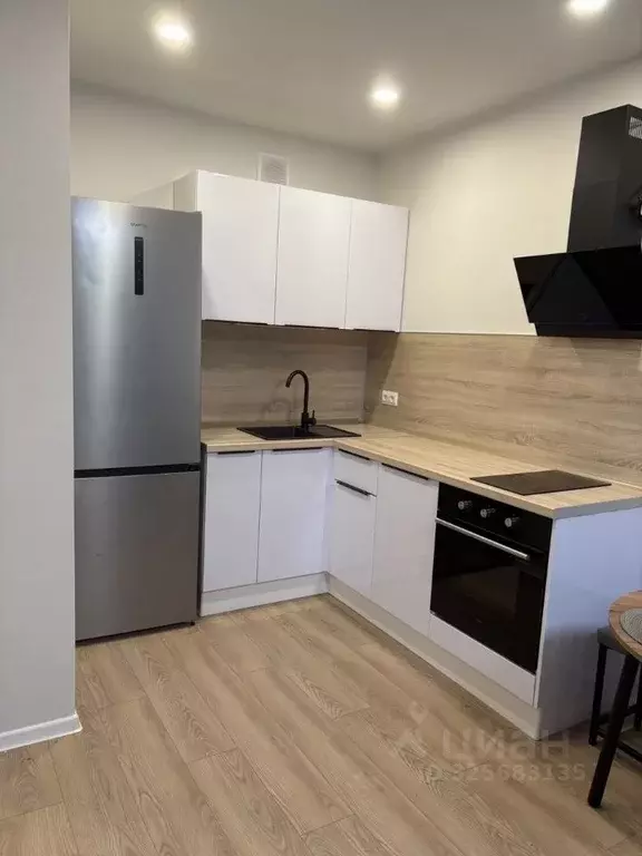 1-к кв. Москва Варшавское ш., 280к3 (34.4 м) - Фото 2