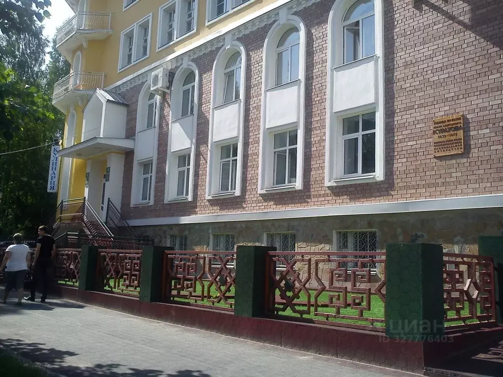 Офис в Коми, Сыктывкар ул. Куратова, 18 (22 м) - Фото 1