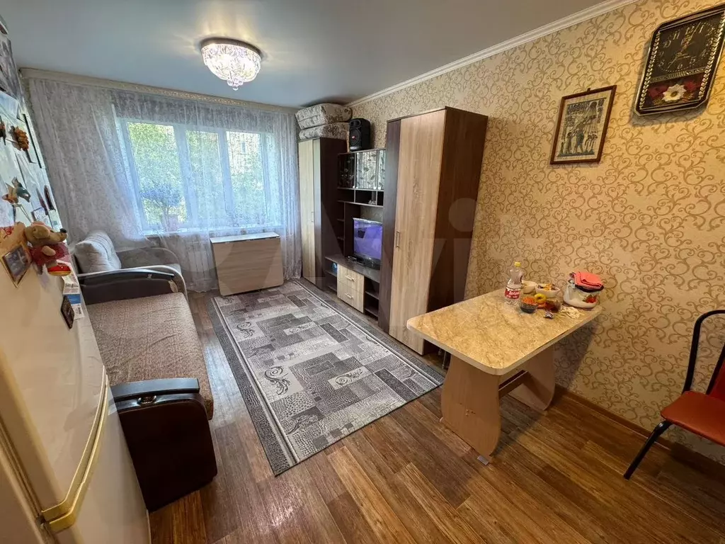 Комната 17,4 м в 1-к., 7/9 эт. - Фото 0