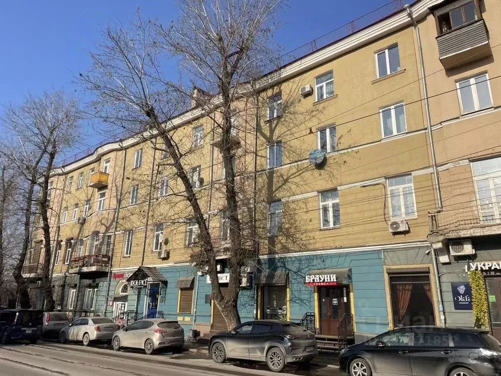 Торговая площадь в Иркутская область, Иркутск ул. Степана Разина, 19 ... - Фото 1