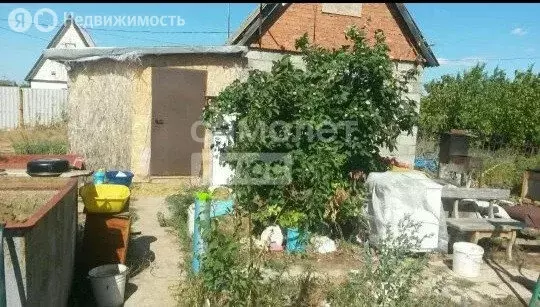 Дом в Светлоярский район, Большечапурниковское сельское поселение, СНТ ... - Фото 1