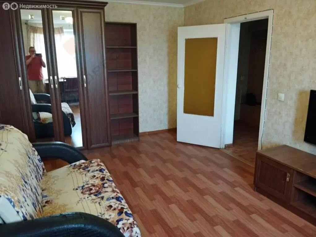 1-комнатная квартира: Краснодар, Карасунский внутригородской округ, ... - Фото 1