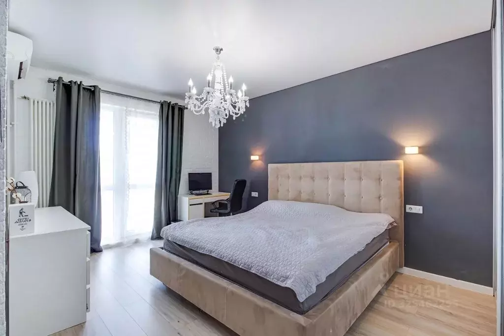 2-к кв. Хабаровский край, Хабаровск ул. Морозова Павла Леонтьевича, 91 ... - Фото 1