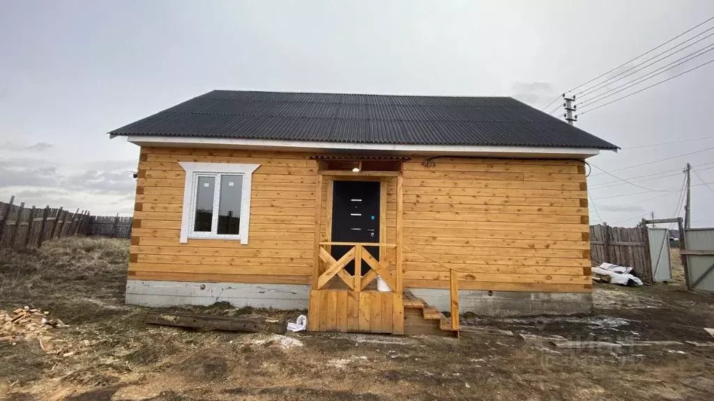 Дом в Иркутская область, Иркутский муниципальный округ, с. Урик пер. ... - Фото 1
