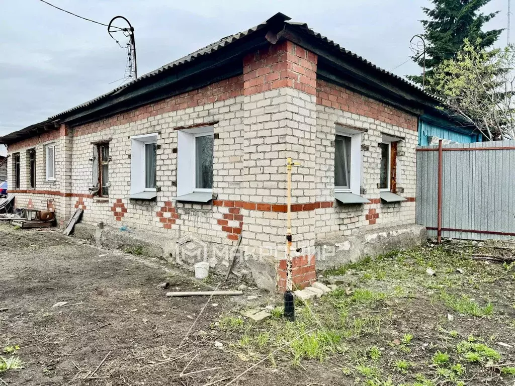 Дом в Челябинская область, Челябинск Волгоградская ул., 11 (32 м) - Фото 1