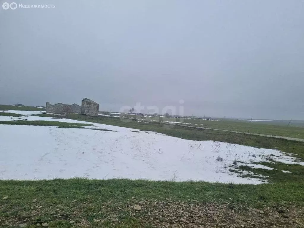 Участок в Батальное, Степная улица (997.68 м) - Фото 2