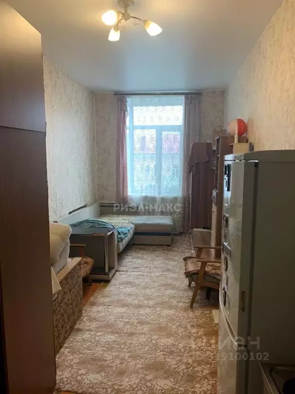 Комната Брянская область, Брянск ул. Калинина, 121 (19.0 м) - Фото 1