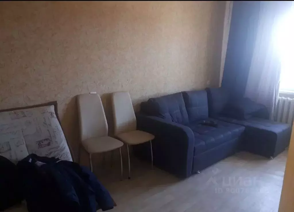 1-к кв. Ульяновская область, Ульяновск просп. Хо Ши Мина, 21Б (40.0 м) - Фото 0