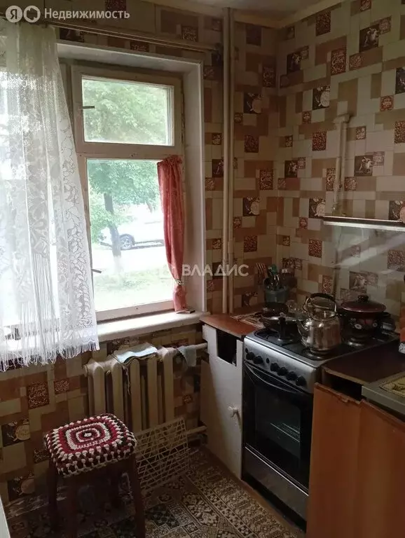 2-комнатная квартира: Зарайск, 1-й микрорайон, 13 (50 м) - Фото 2