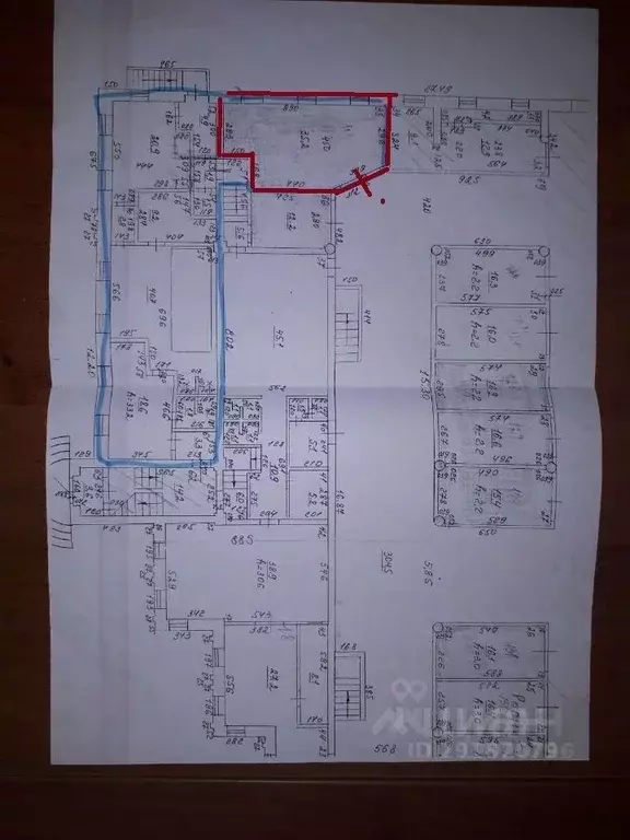 Помещение свободного назначения в Самарская область, Самара Московское ... - Фото 2