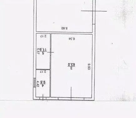 Склад в Саратовская область, Саратов Елшанская ул., 5А (698 м) - Фото 2