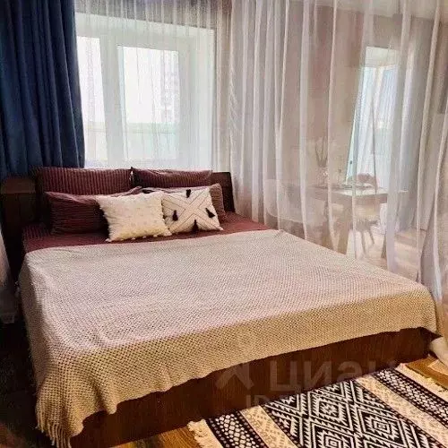 1-к кв. Башкортостан, Уфа ул. Менделеева, 128/1 (35.0 м) - Фото 1