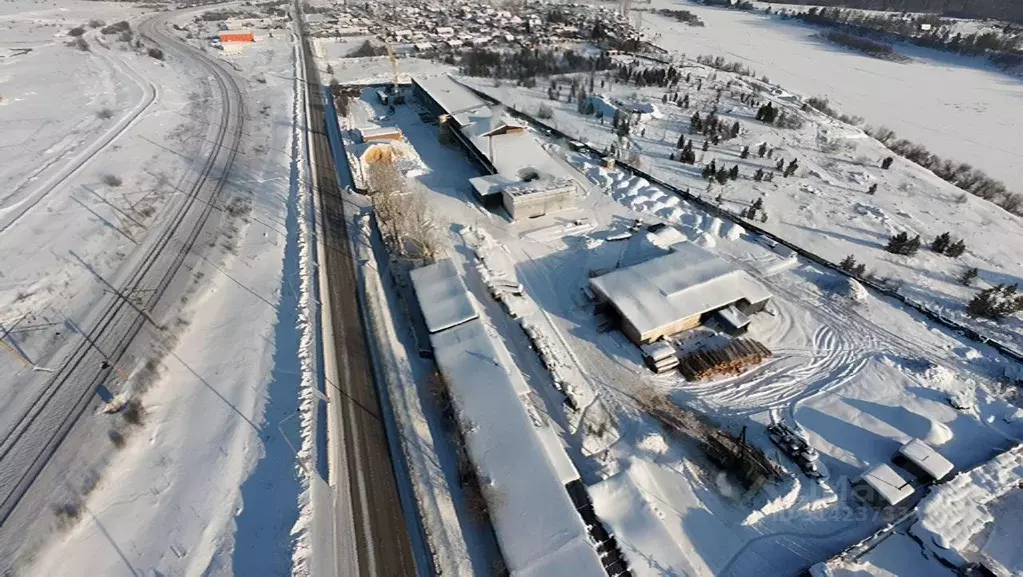 Производственное помещение в Иркутская область, Усть-Кут Береговая ... - Фото 0