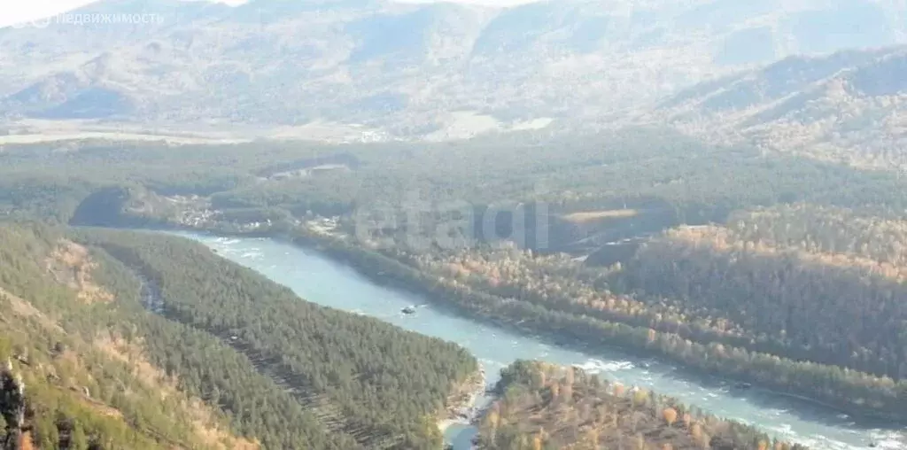 Участок в село Шебалино, улица Мелиораторов (678.09 м) - Фото 0