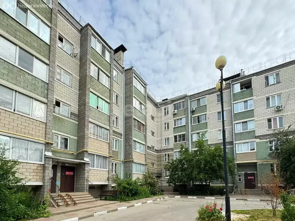 2-комнатная квартира: Белгород, Почтовая улица, 62 (57 м) - Фото 2