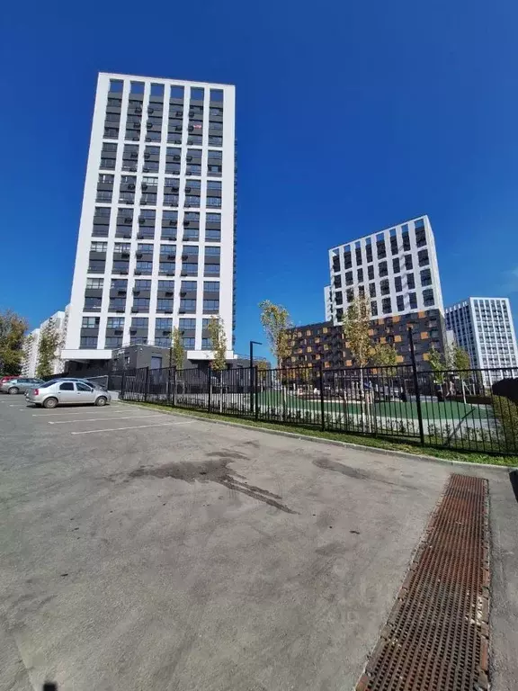 1-к кв. Пензенская область, Пенза ул. 65-летия Победы, 24 (39.8 м) - Фото 0