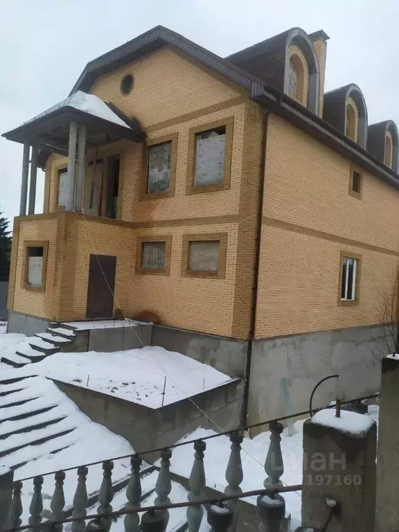 Дом в Московская область, Ленинский городской округ, с. Булатниково, ... - Фото 1