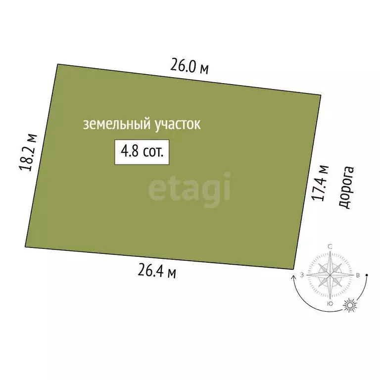 Дом в Тюменский район, СНТ Горошинка (38.4 м) - Фото 0