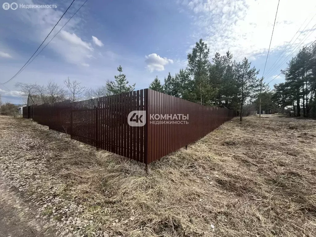 Участок в Рамонский район, Новоживотинновское сельское поселение, СНТ ... - Фото 1