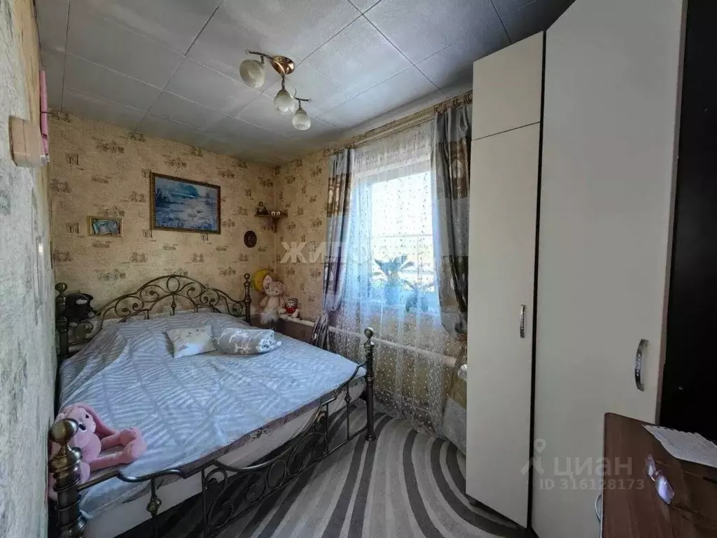 3-к кв. Новосибирская область, Обь ул. Байдукова, 104 (67.3 м) - Фото 1