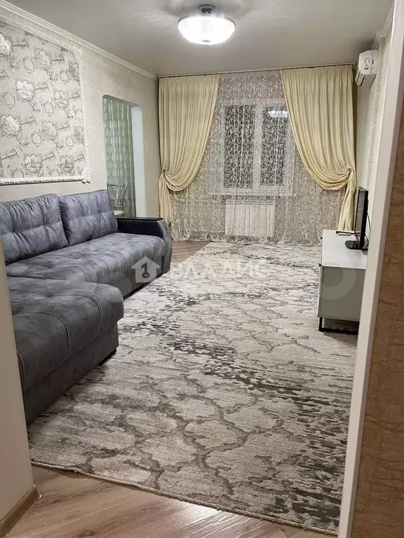 3-к. квартира, 78 м, 1/10 эт. - Фото 1