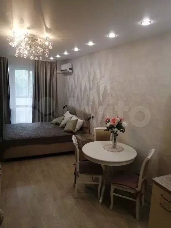 Квартира-студия, 33,5 м, 2/26 эт. - Фото 0