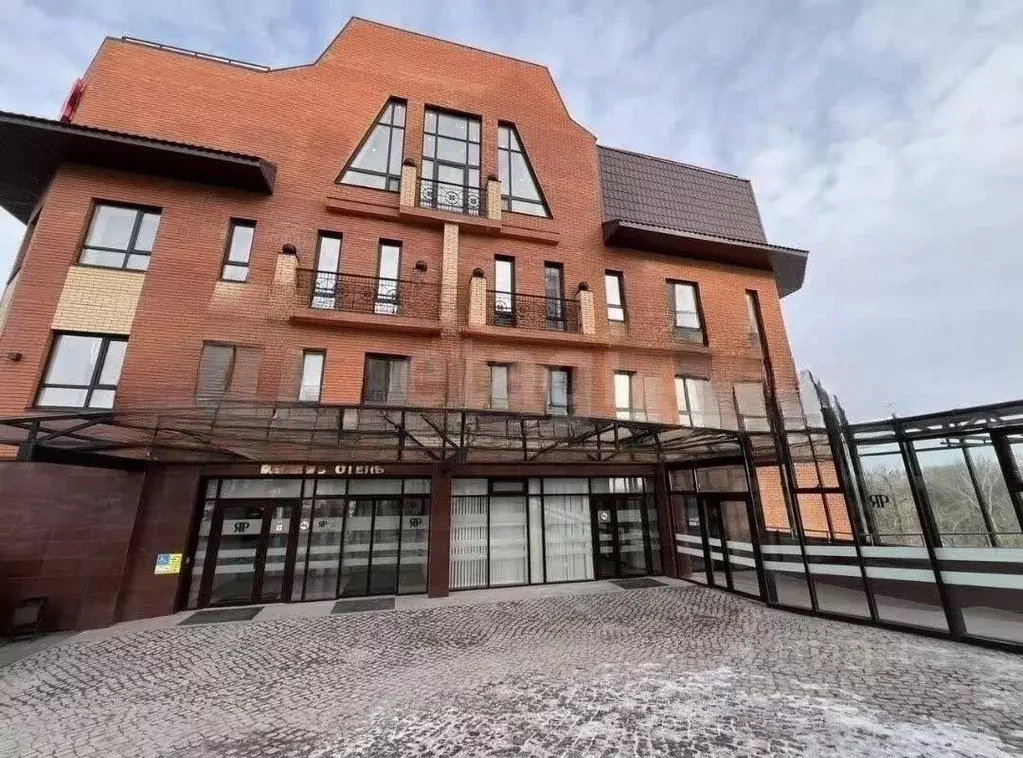 Студия Оренбургская область, Оренбург ул. Красная Площадь, 2А (38.0 м) - Фото 2