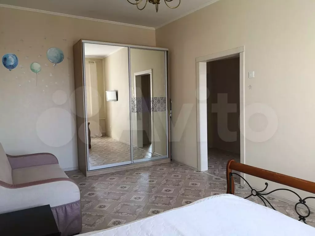 1-к. квартира, 37 м, 2/5 эт. - Фото 1