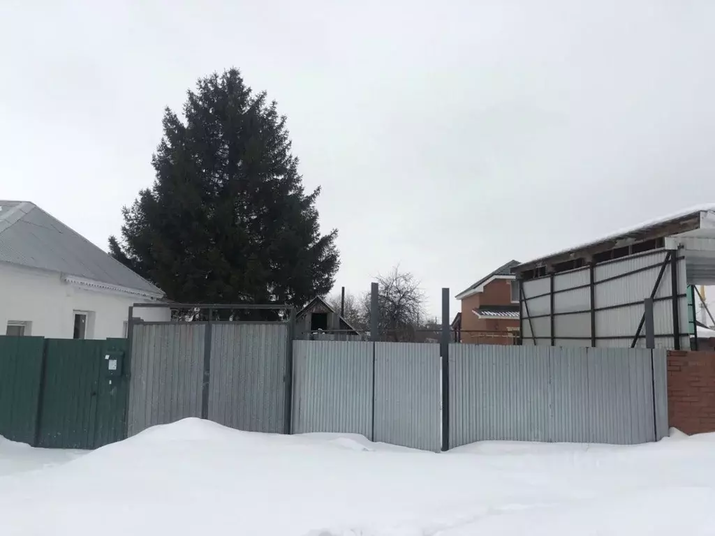 Участок в Самарская область, Самара ул. Александра Невского (11.5 ... - Фото 1