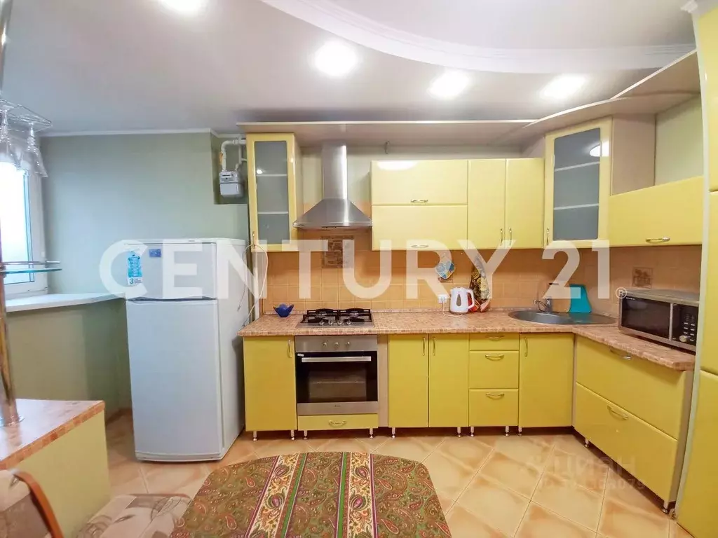 1-к кв. Липецкая область, Липецк ул. Космонавтов, 46/4 (52.0 м) - Фото 2