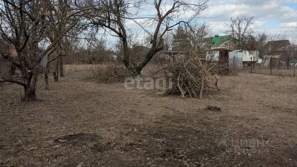 Участок в Ростовская область, Аксай Надежда-Ива садоводческое ... - Фото 0