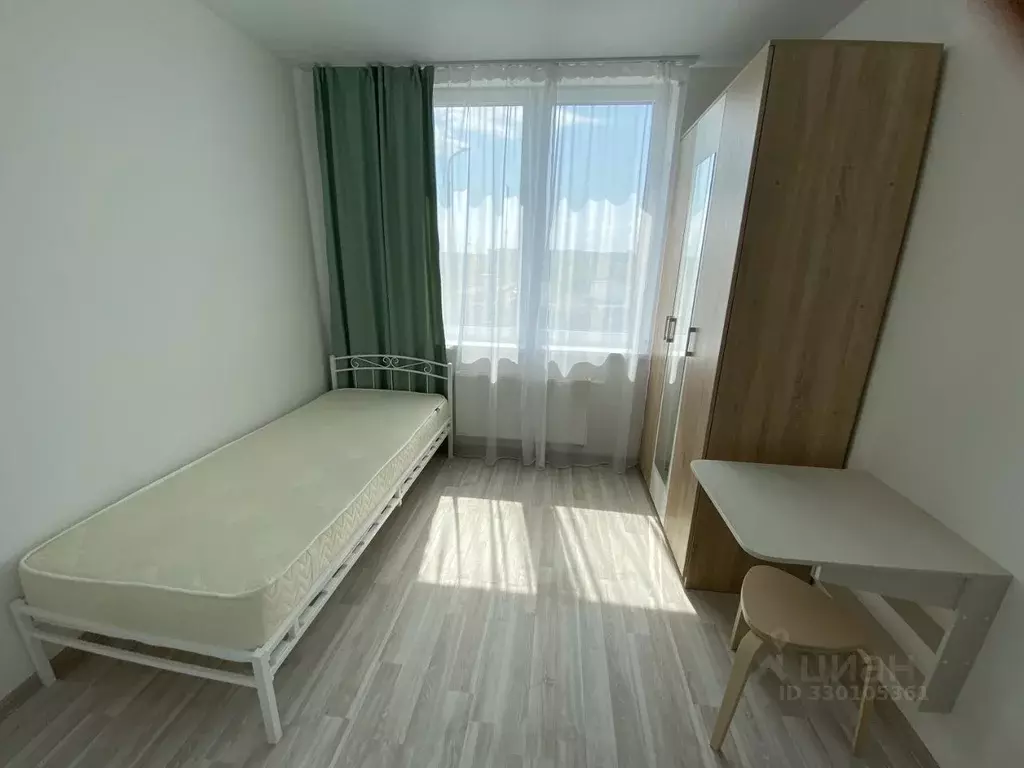 Студия Свердловская область, Екатеринбург ул. Крауля, 170 (18.0 м) - Фото 2