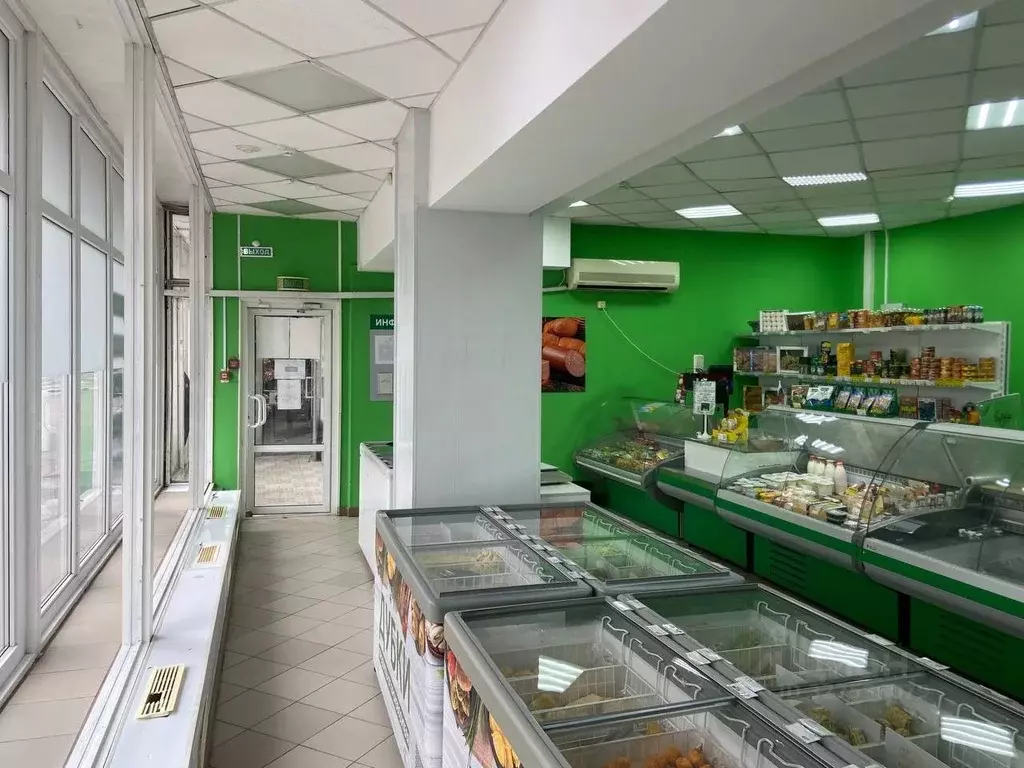 Торговая площадь в Волгоградская область, Волгоград ул. Николая ... - Фото 1