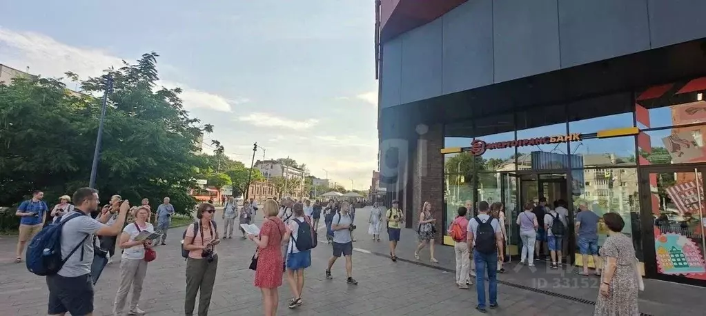 Торговая площадь в Калининградская область, Калининград ул. Профессора ... - Фото 1