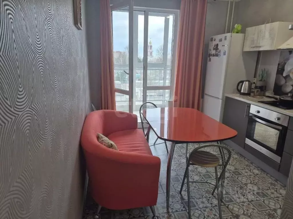1-к кв. Курская область, Курск Рябиновая ул., 26А (44.1 м) - Фото 0
