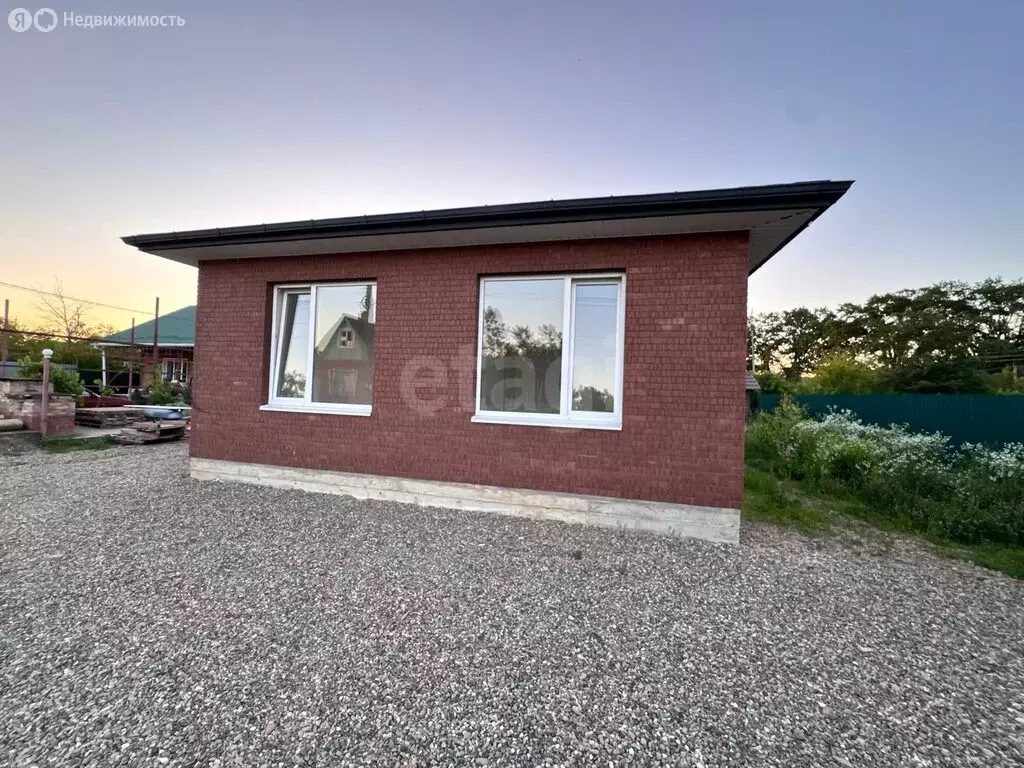 Дом в посёлок Табачный, 4-я Абрикосовая улица (90 м) - Фото 2