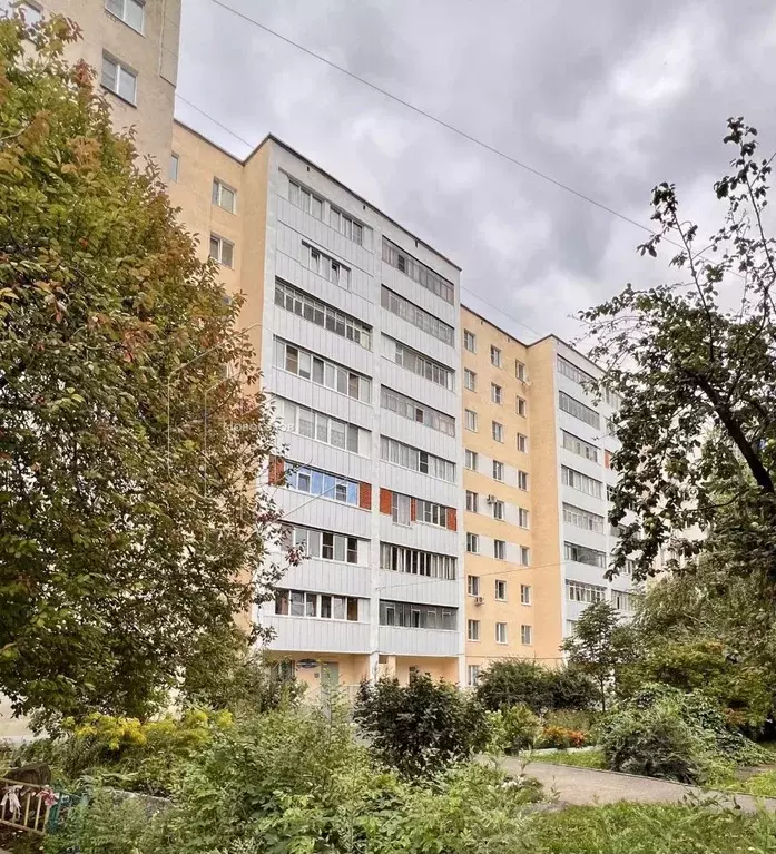 3-к кв. Мордовия, Саранск ул. Марины Расковой, 14к3 (60.9 м) - Фото 1