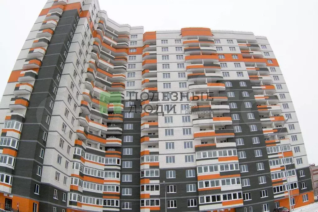 4-к. квартира, 84,3 м, 6/18 эт. - Фото 1