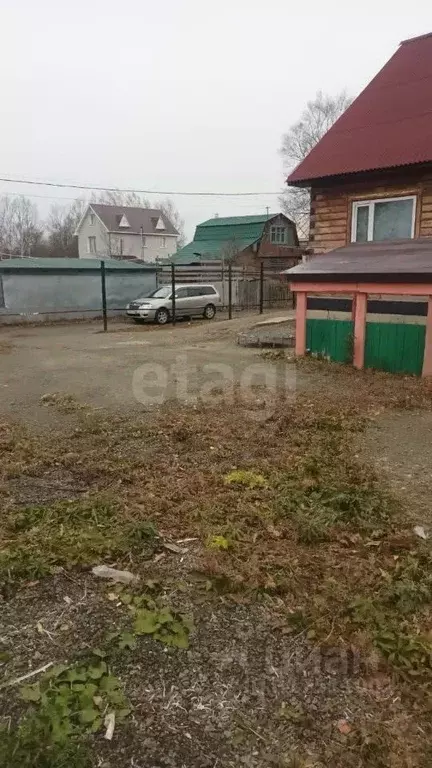 Дом в Сахалинская область, Южно-Сахалинск Энтузиаст ДНТ, ул. Ягодная, ... - Фото 2