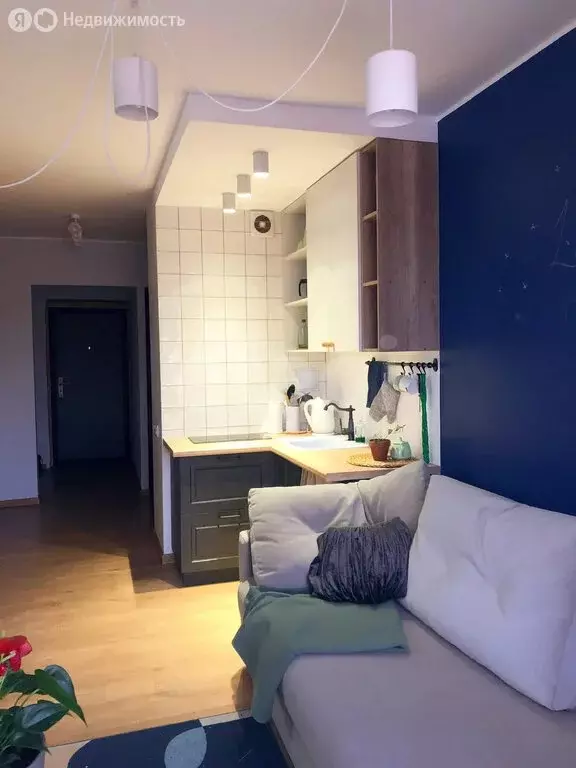 2-комнатная квартира: Иркутск, Байкальская улица, 301 (46.76 м) - Фото 2