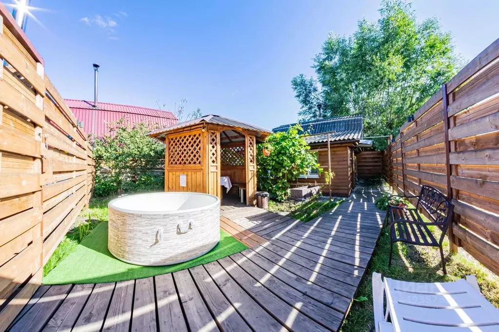 Дом в Пензенская область, Пенза проезд 1-й Калужский, 19 (52 м) - Фото 1