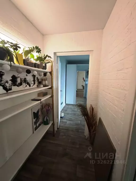 2-к кв. Свердловская область, Екатеринбург ул. Красина, 4 (48.0 м) - Фото 1