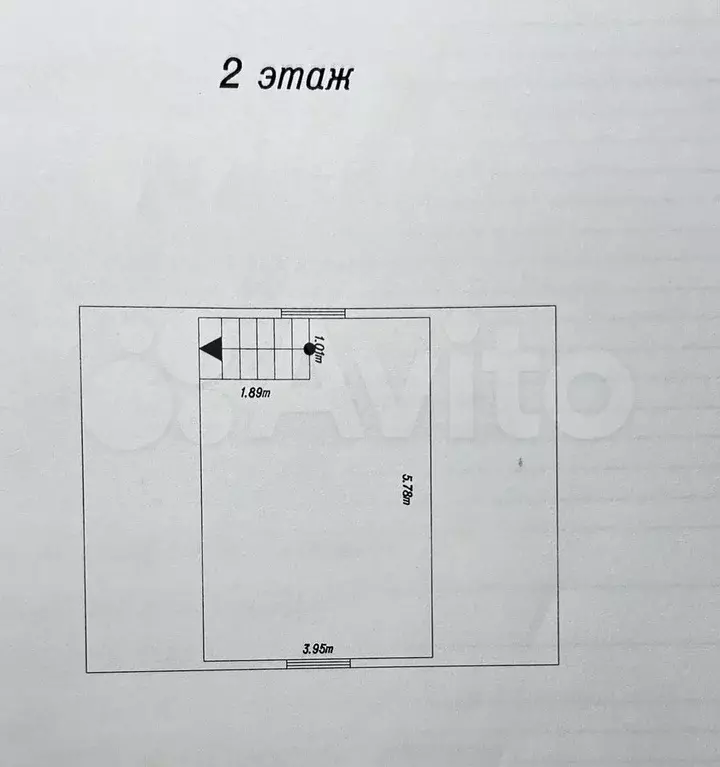 Дача 65,6 м на участке 5,8 сот. - Фото 1
