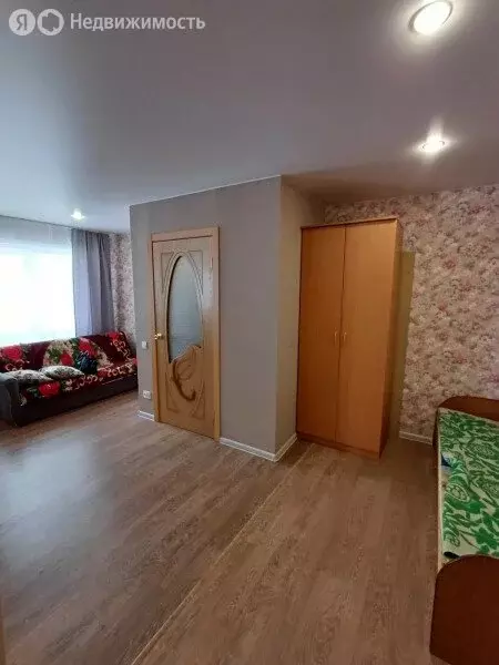 1-комнатная квартира: Усть-Илимск, улица Интернационалистов, 10 (38.8 ... - Фото 1