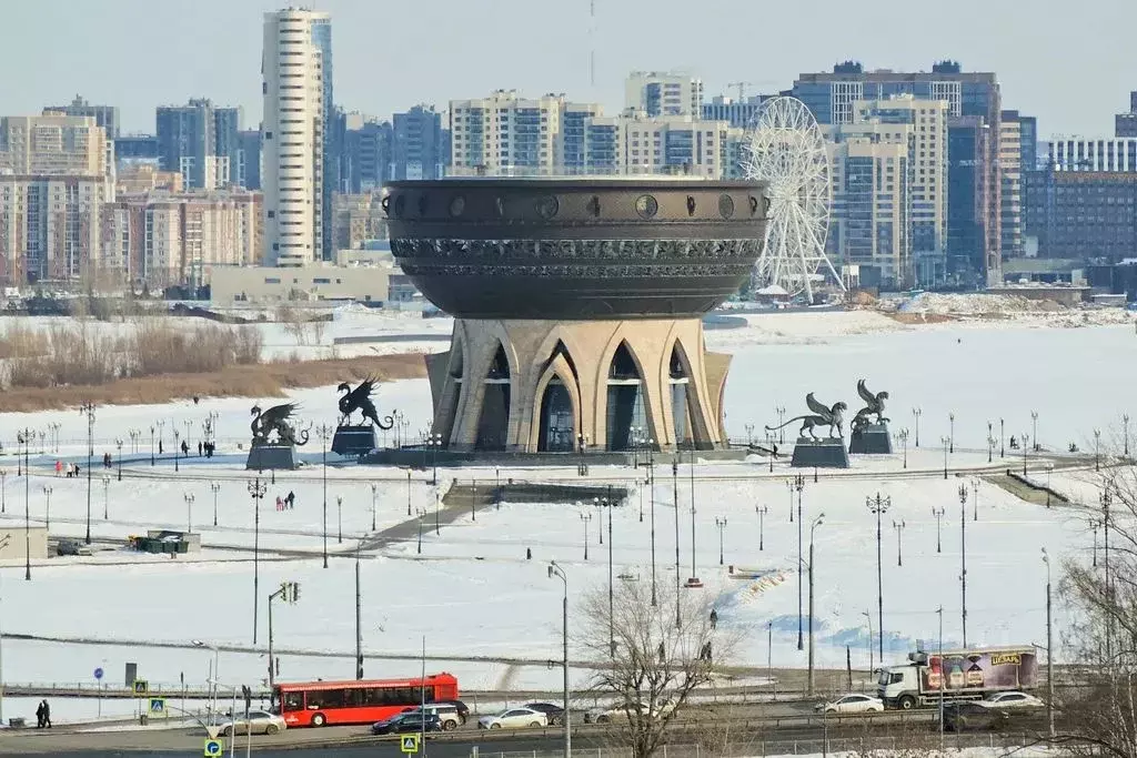 Студия Татарстан, Казань Комсомольская ул., 2 (25.0 м) - Фото 2