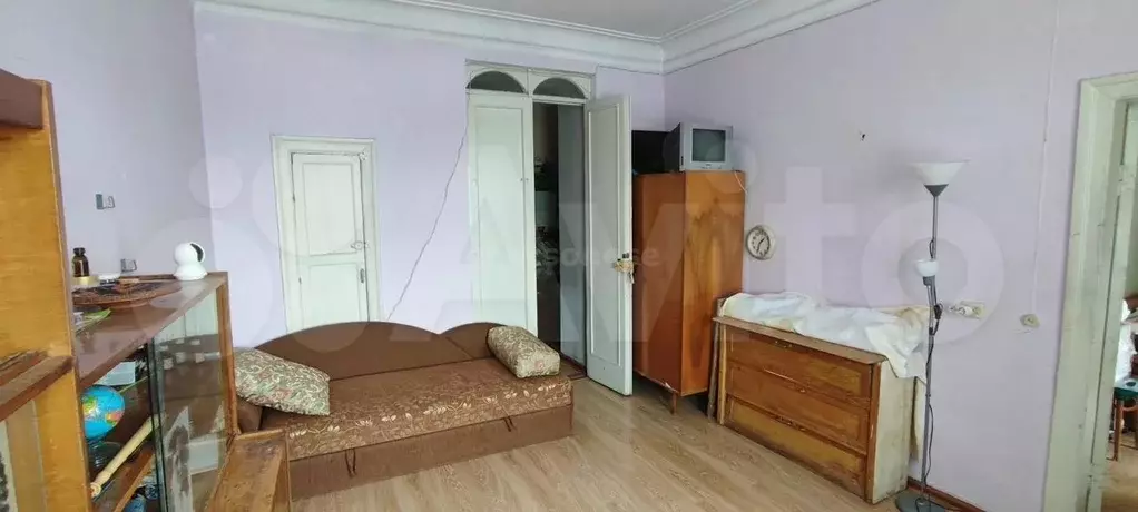 1-к. квартира, 50 м, 3/3 эт. - Фото 0