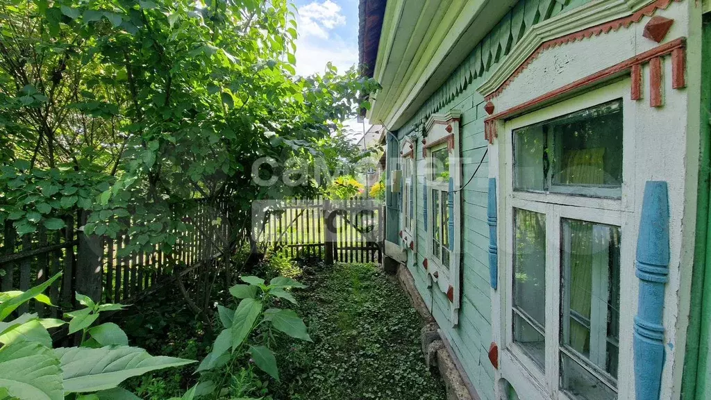 Дом 28,1 м на участке 16 сот. - Фото 0