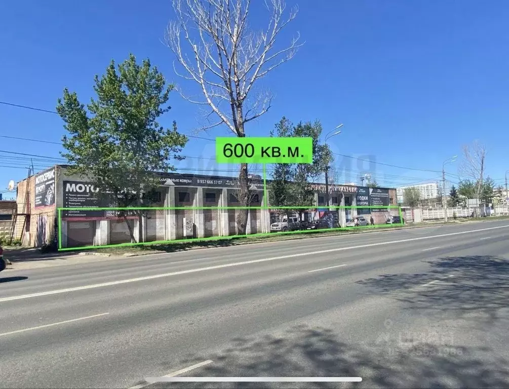 Помещение свободного назначения в Самарская область, Самара ул. ... - Фото 2